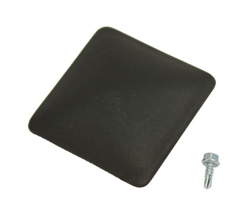 Buyers Side Wind Replacement Cap with Screw - Part Number 3005526