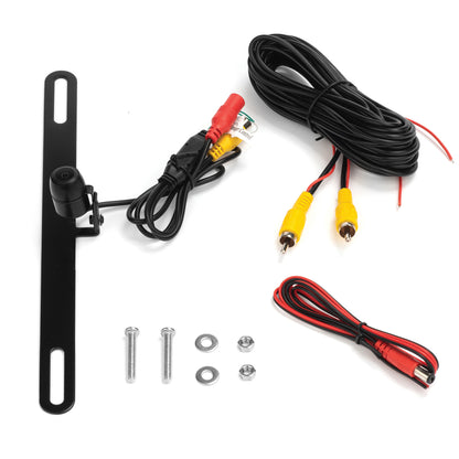 BOYO VISION VTL16 License Plate Backup Camera with 170-Degree Viewing Angle