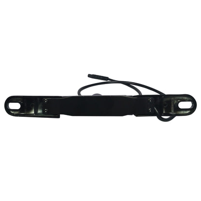 BOYO VISION VTL422CLS Short-Length License Plate Backup Camera with LED Night Vision