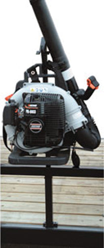 Buyers LT20 Backpack Blower Rack for Equipment Storage and Organization