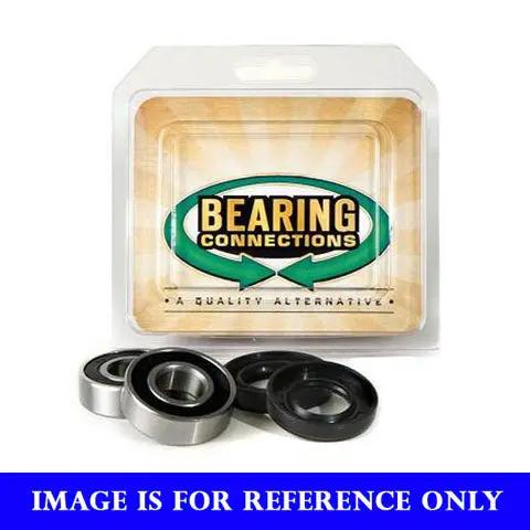 Bearing Connection Rear Wheel Bearing Kit - Part Number 301-0133 by BEARING CONNECTION
