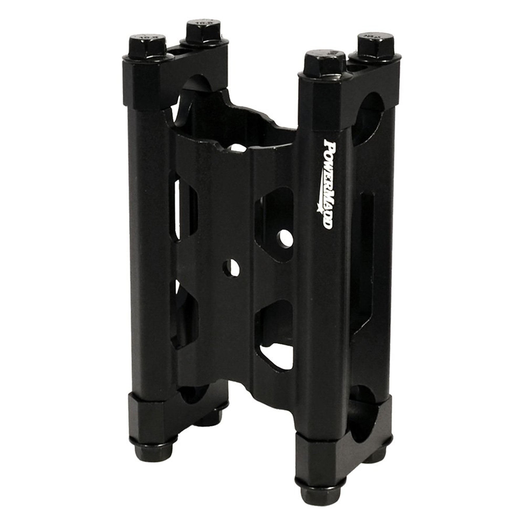 PowerMadd Narrow Pivot Riser 4-inch Kit with Clamps & Bolts