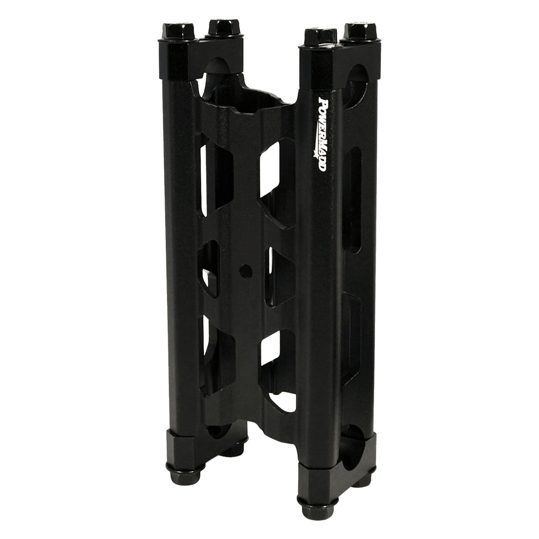 Powermadd Narrow Pivot Riser 6" Kit with Clamps & Bolts