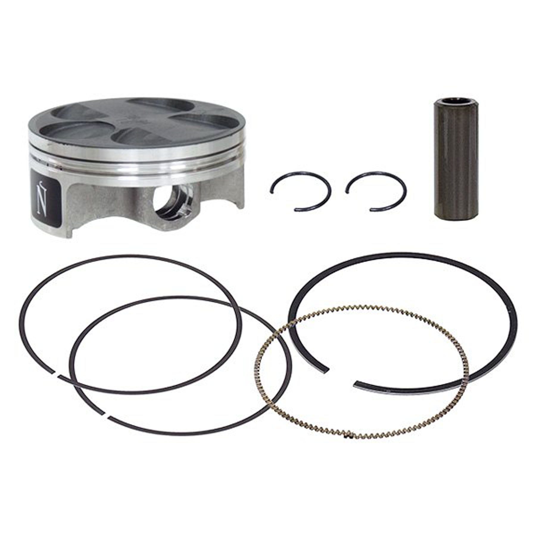 NAMURA FX-40033 Forged Piston Kit for High-Performance Engines