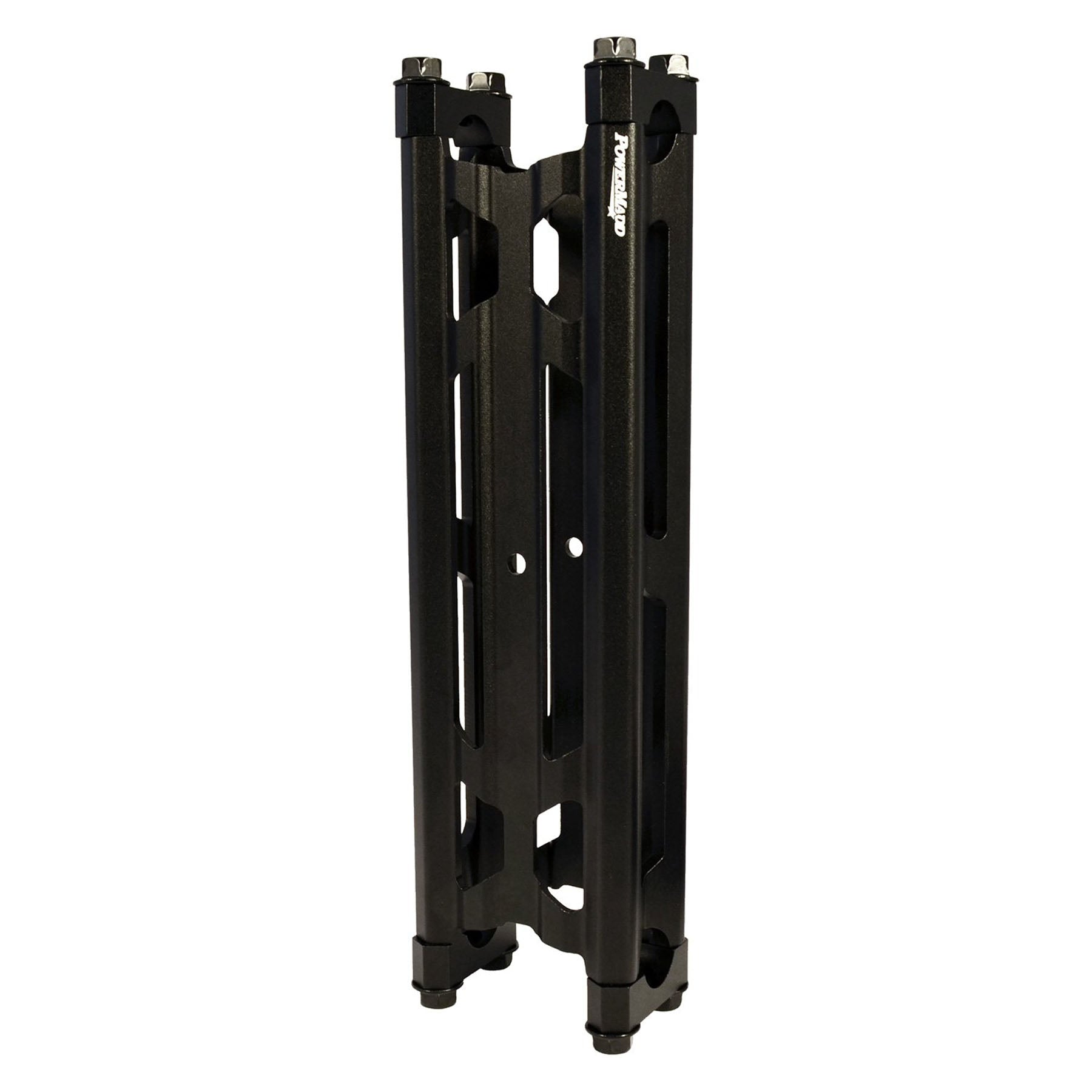 PowerMadd Narrow Pivot Riser Kit - 10 Inches with Clamps & Bolts