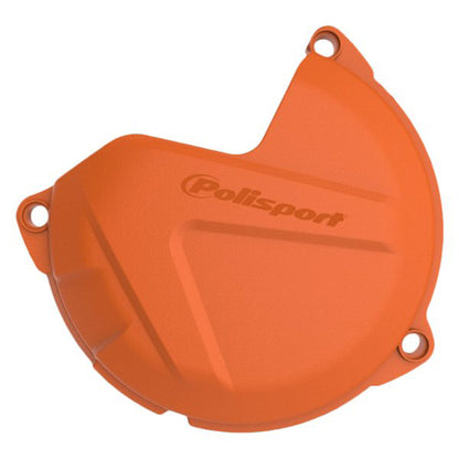 Polisport Clutch Cover in Orange for KTM - Part Number 8461700002