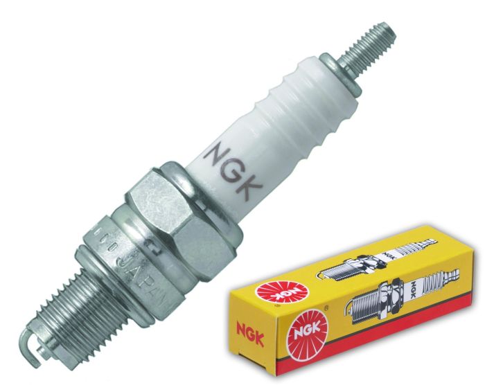 NGK C7HSA Nickel Spark Plug - Reliable Performance for Your Engine