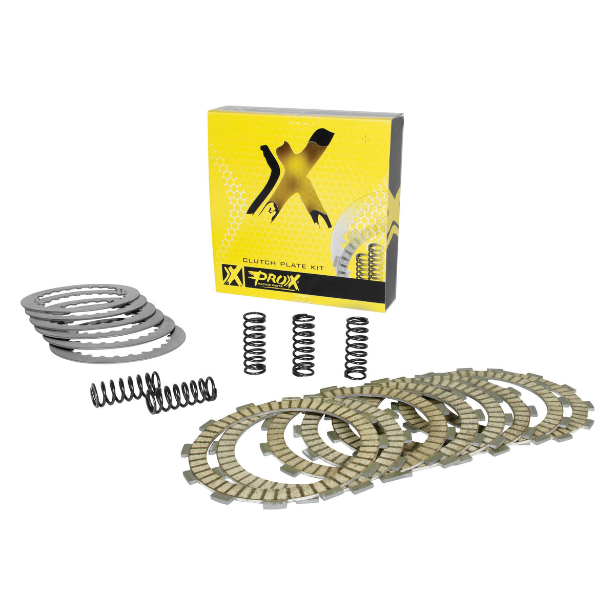 PROX Clutch Kit 16.CPS24009 for Yamaha YFZ450R 2009-2013