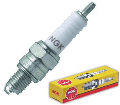 NGK 2168 C8HA Nickel Spark Plug for Reliable Ignition Performance
