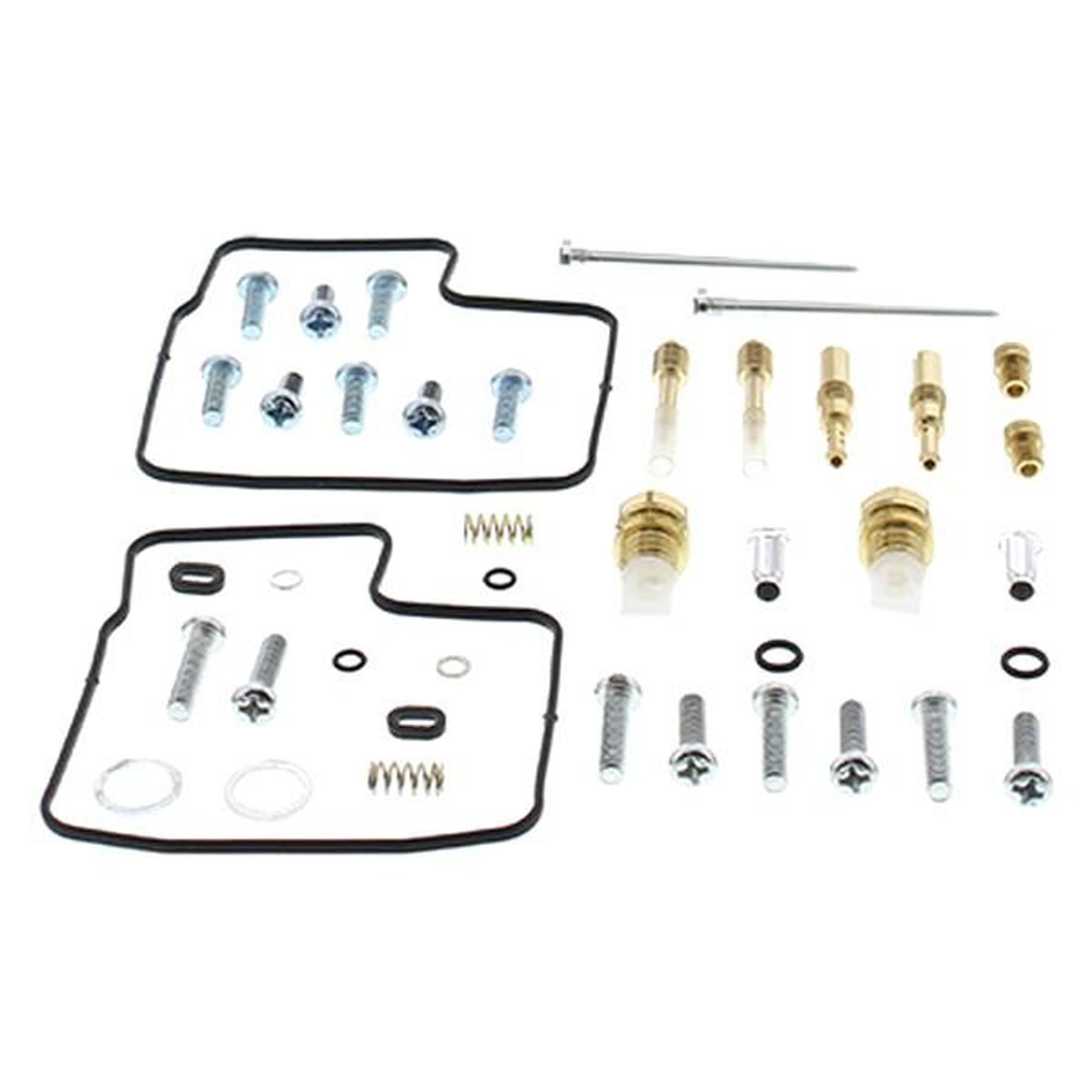 All Balls Racing Carburetor Rebuild Kit (Part #26-1612) for Optimal Engine Performance