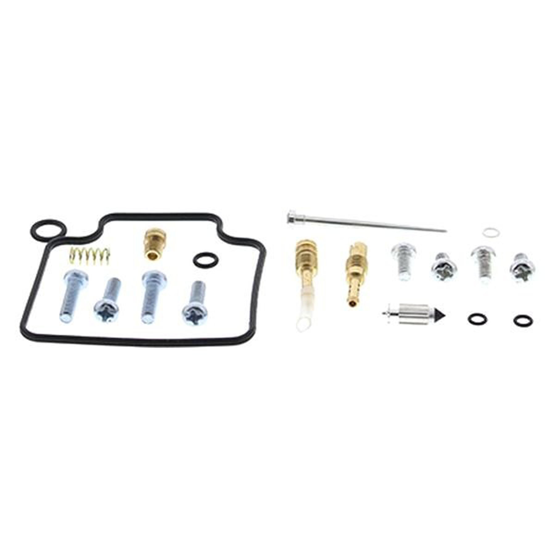All Balls Racing Carburetor Rebuild Kit (Part #26-1601) for Improved Performance