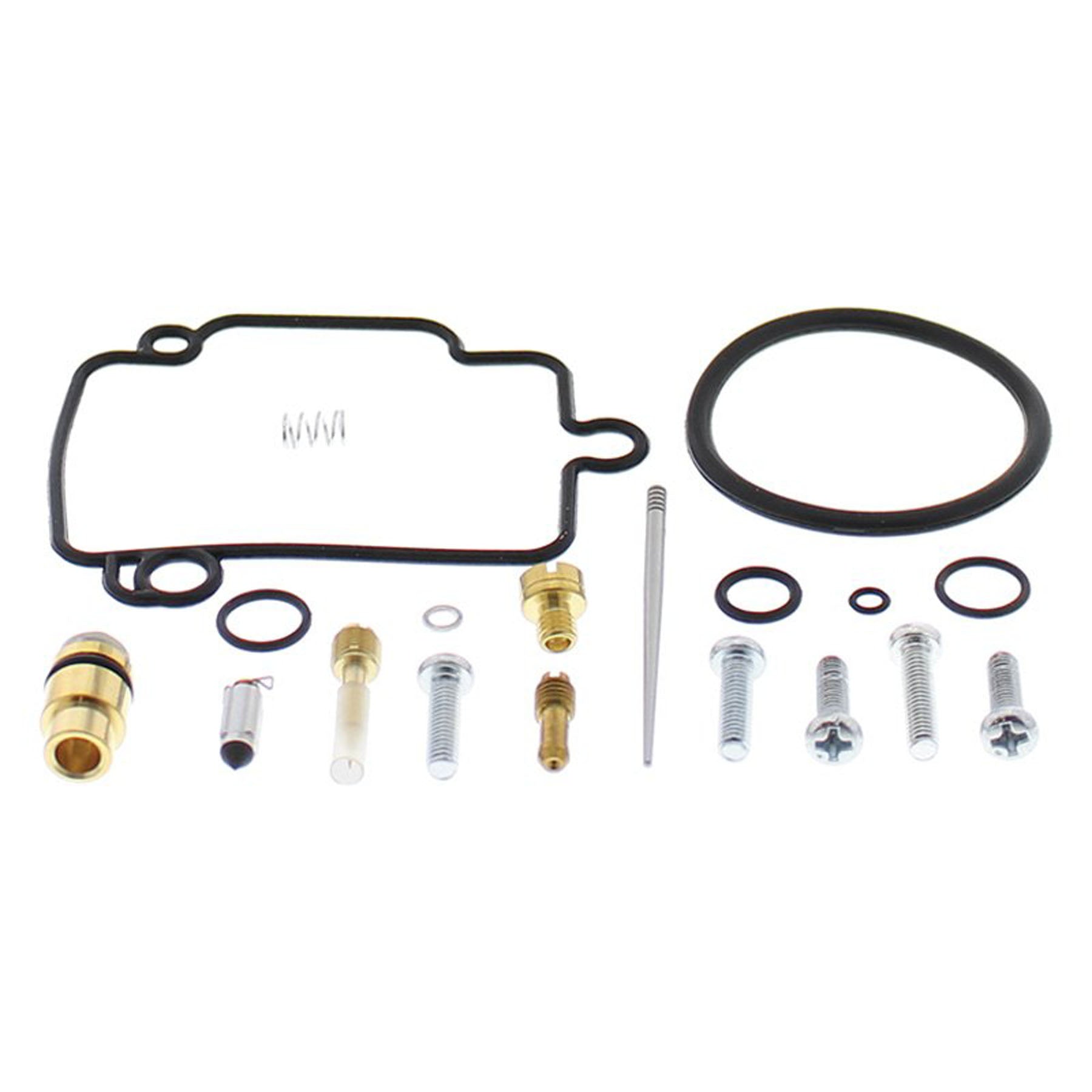 All Balls Racing Carburetor Rebuild Kit Part #26-1741 for Optimal Engine Performance