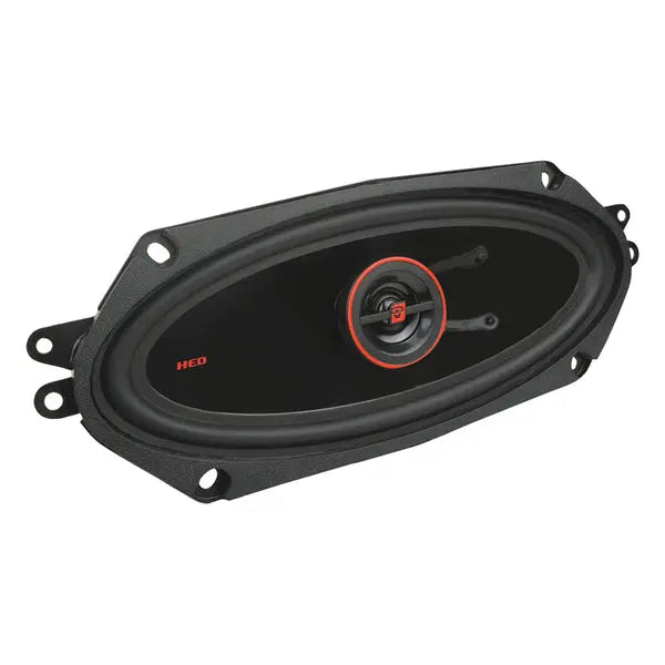Cerwin-Vega(R) Mobile H7410 4x10-inch 320W Max Power Car Speakers - High-Performance Replacement