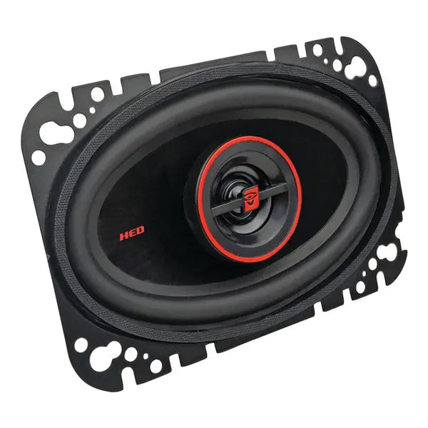 CERWIN-VEGA(R) MOBILE H746 4x6 Inch 275 Watt Max Coaxial Speakers Pair