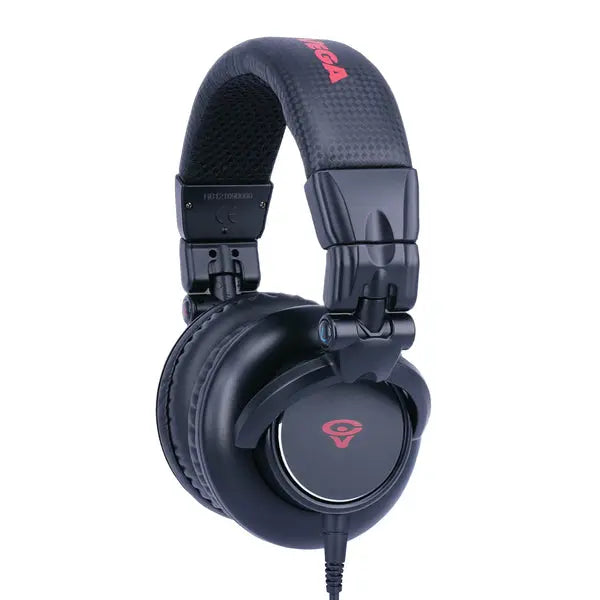 Cerwin-Vega HB Series Wired Headphones with 50mm Drivers and Detachable Cables