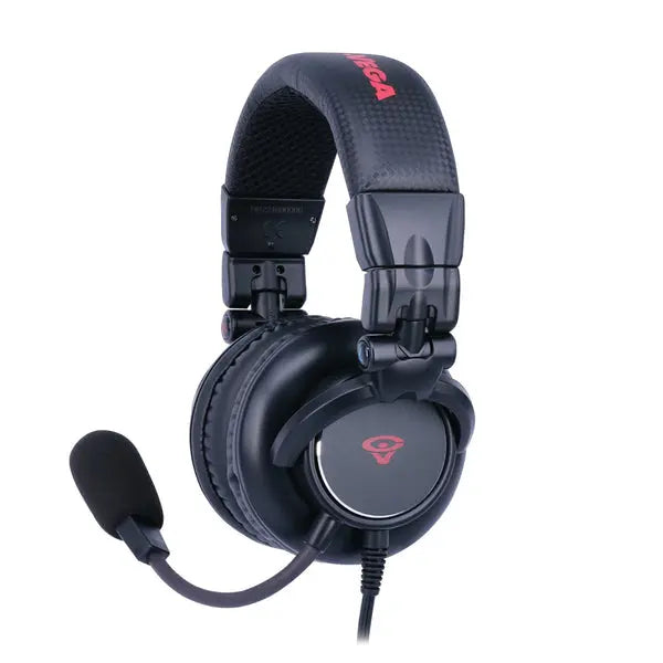 Cerwin-Vega HB Series Headphones with Microphone – High-Fidelity Over-Ear Audio for Gaming, Music, and Business