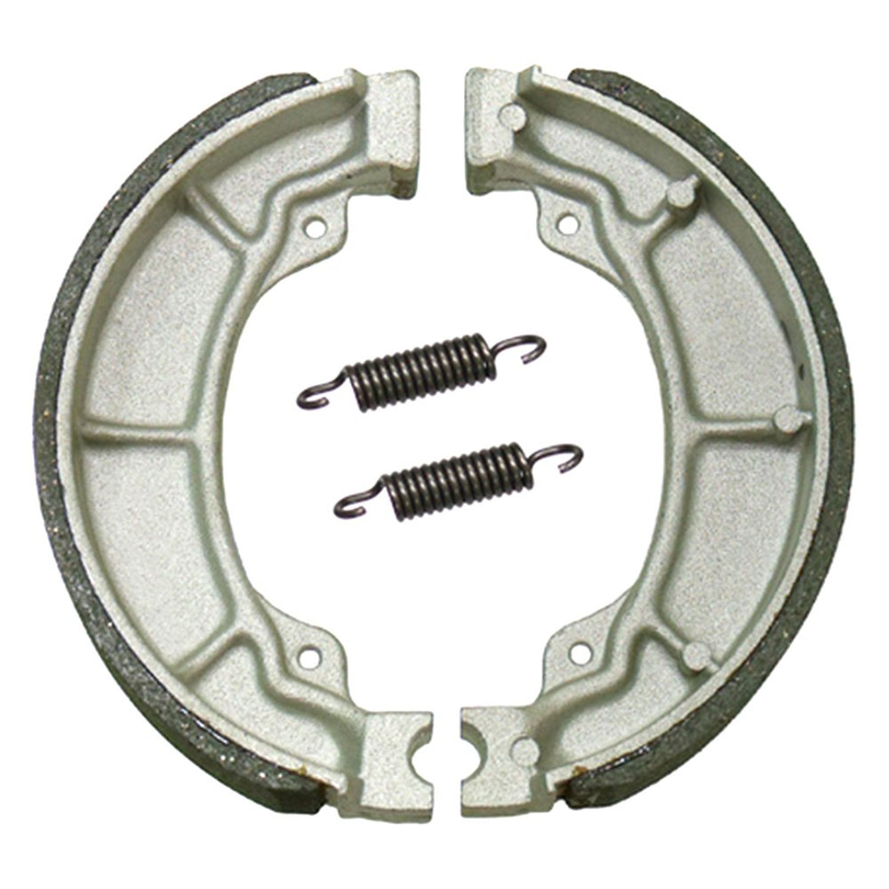 WildBoar Brake Shoes with Springs - Part Number AT-05008