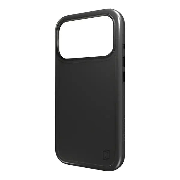 CELLHELMET Fortitud iPhone 17 Pro Black Case - CF-122-BLK with MagSafe Compatibility