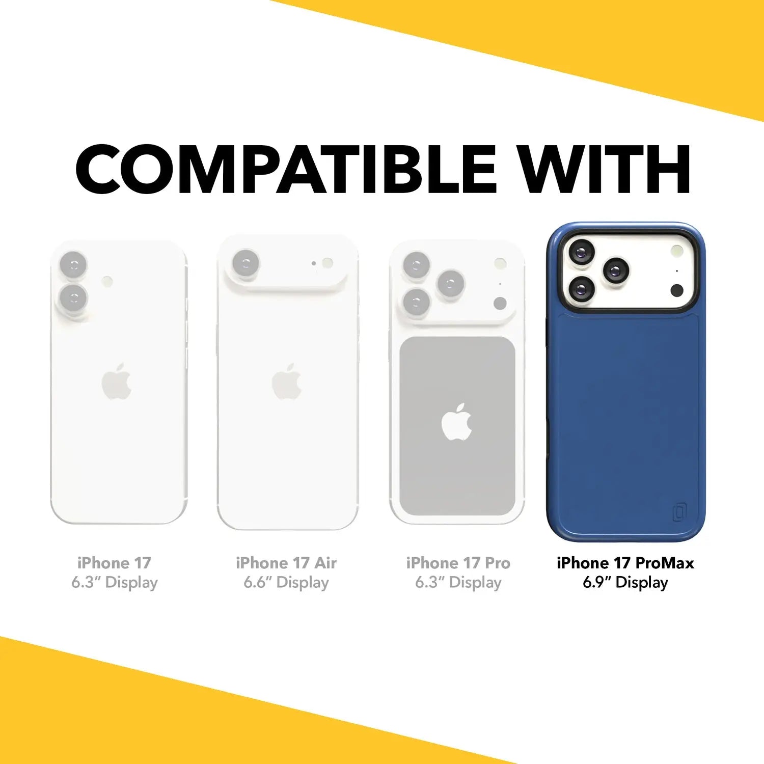 CELLHELMET FORTITUD iPhone Premium Protection Case - Part Number CF-123-BLU