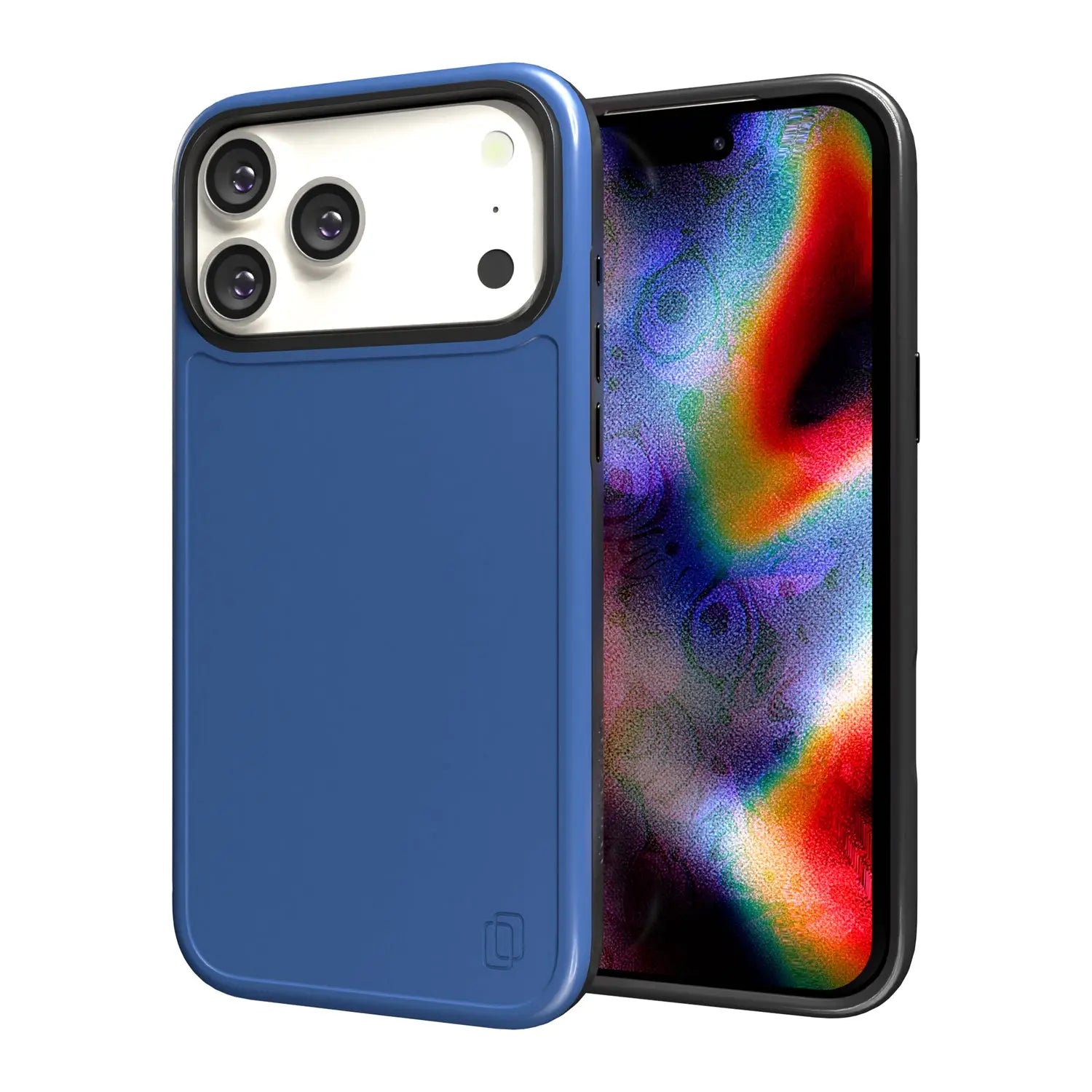 CELLHELMET FORTITUD iPhone Premium Protection Case - Part Number CF-123-BLU