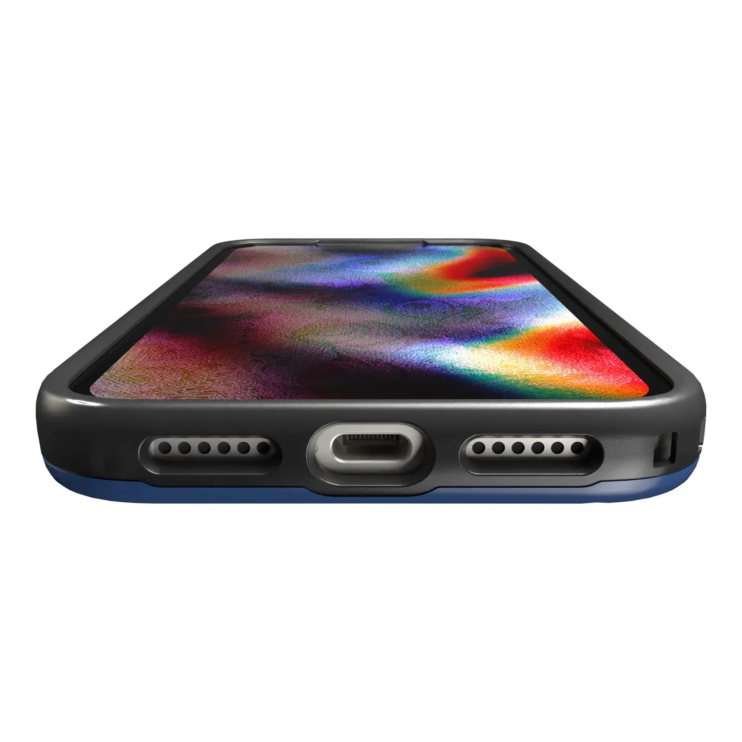 CELLHELMET FORTITUD iPhone Premium Protection Case - Part Number CF-123-BLU