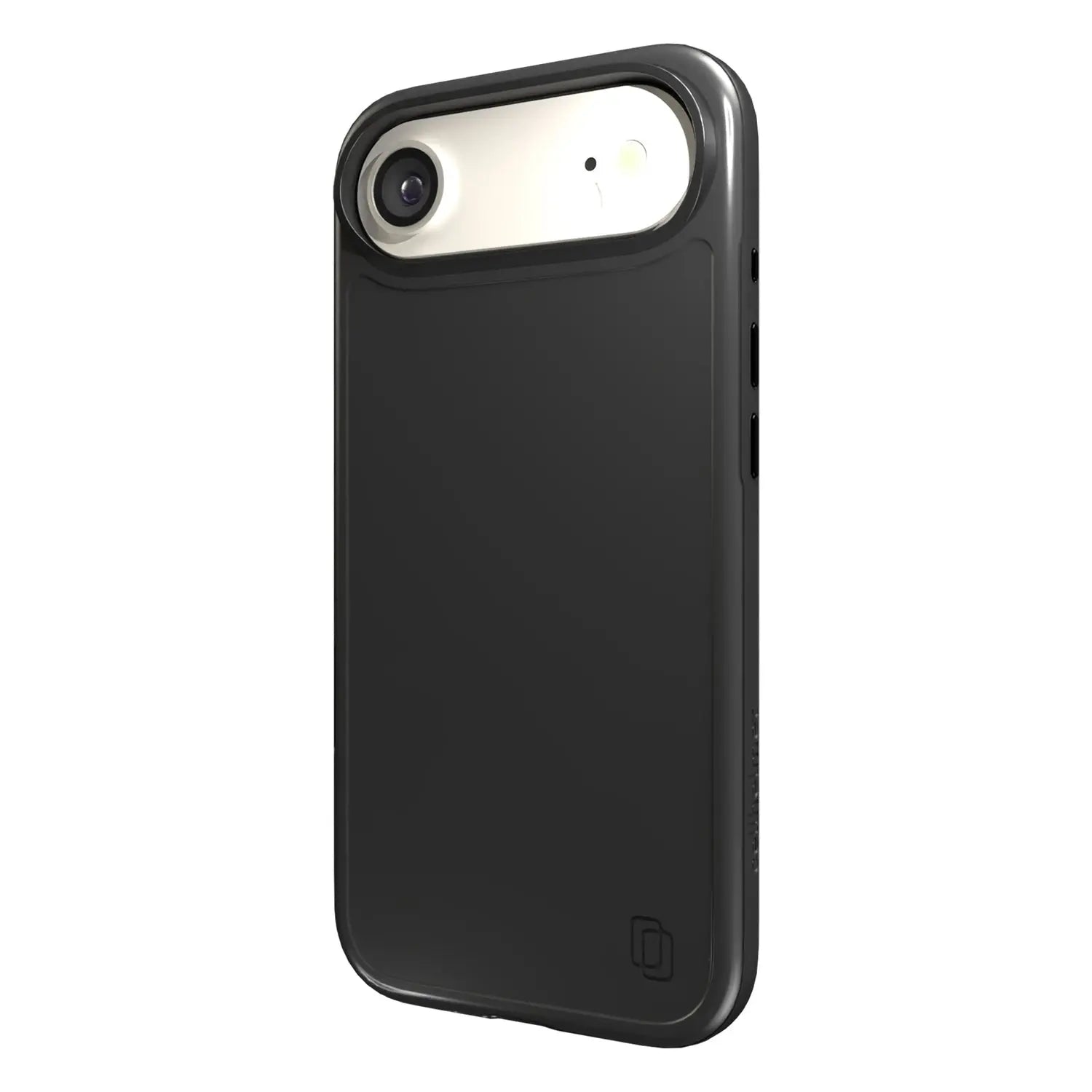 CELLHELMET FORTITUD iPhone Air 17 Black Case (Part Number: CF-124-BLK)