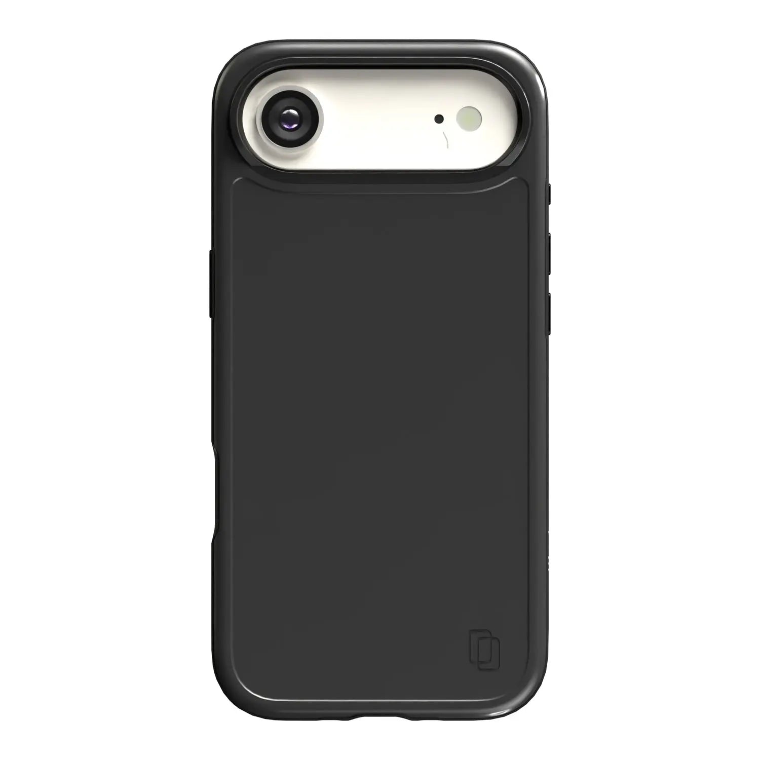 CELLHELMET FORTITUD iPhone Air 17 Black Case (Part Number: CF-124-BLK)