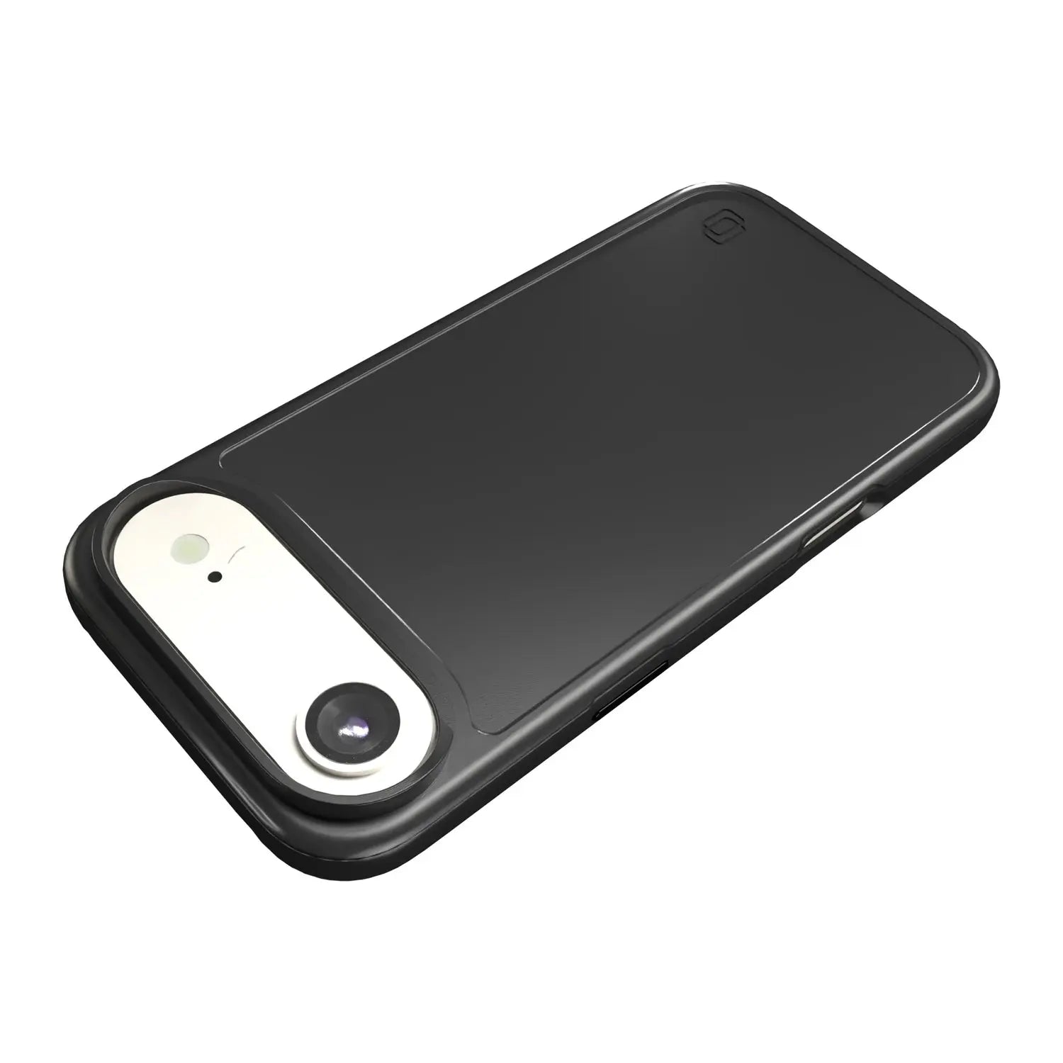 CELLHELMET FORTITUD iPhone Air 17 Black Case (Part Number: CF-124-BLK)