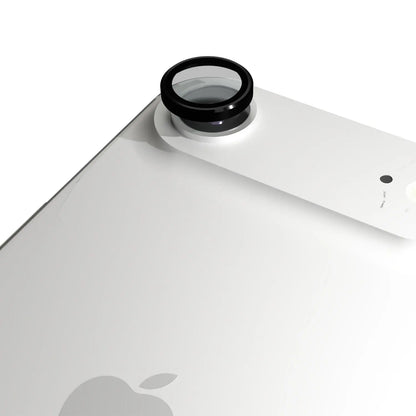 CELLHELMET IPHN 17 AIR I TMP CAM Screen Protector (Part Number: SC-124-IND)