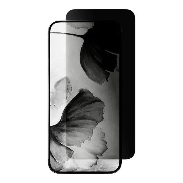 CELLHELMET SP-120-C000 Privacy Screen Protector for iPhone 16e, 14, 13, and 13 Pro