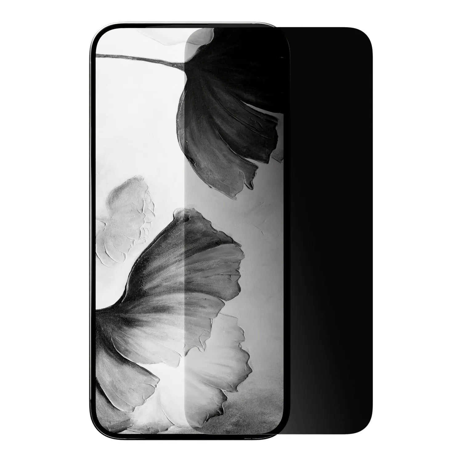 CELLHELMET SP-124-C000 Privacy Screen Protector for iPhone 17 Air with Alignment Tray