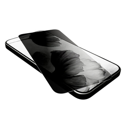 CELLHELMET SP-124-C000 Privacy Screen Protector for iPhone 17 Air with Alignment Tray