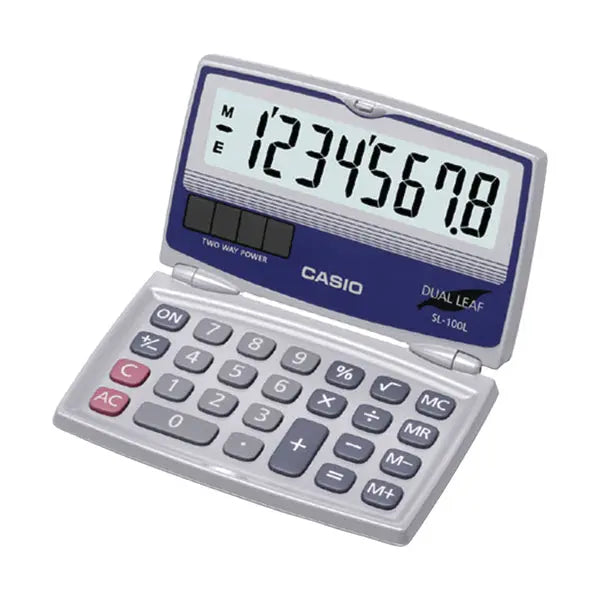 SOLAR CALC W/ CASE