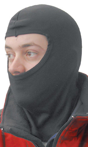 Katahdin Gear Thermax Balaclava Face Mask Black, Part Number BL-TMK-01