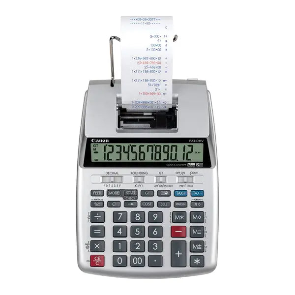 P23-DHV-3 PRINT CALC