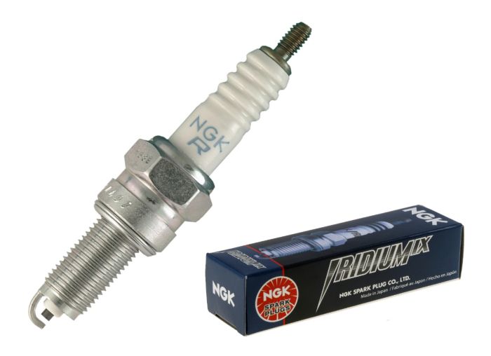 NGK Iridium IX Spark Plug CPR7EAIX-9 by NGK - Premium Performance and Durability
