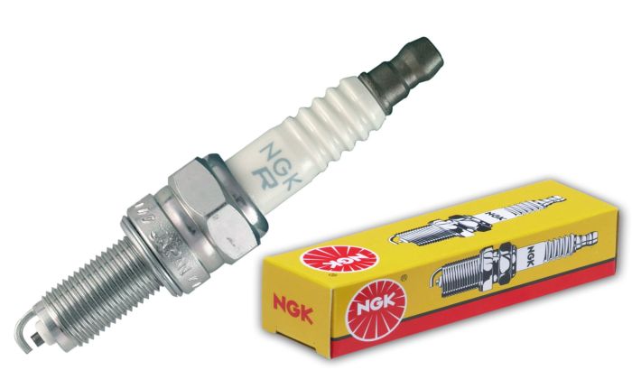 NGK CPR8EB-9 Nickel Spark Plug - Part Number 6607