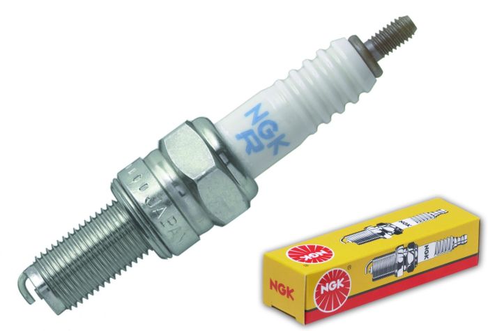 NGK 6264 CR10E Nickel Spark Plug for Automotive Engines