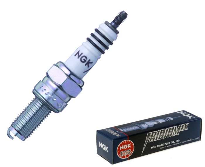 NGK CR7EIX Iridium IX Spark Plug - Part Number 7385