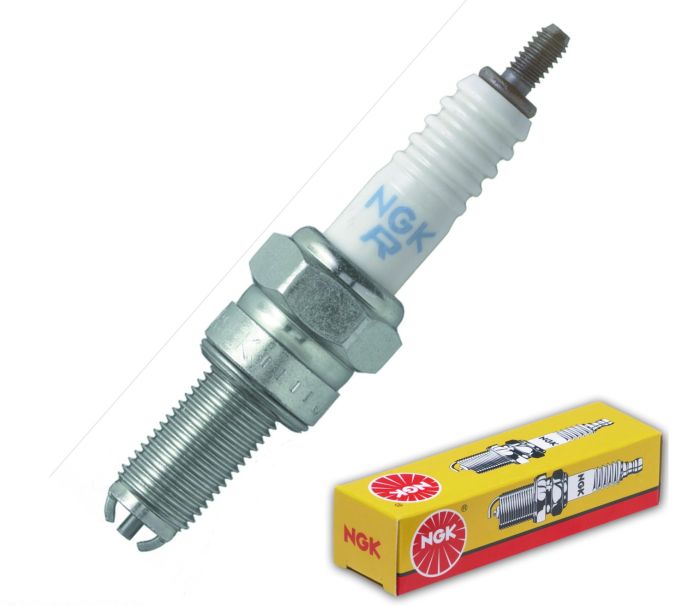NGK 7546 CR7EK Multi-Ground Spark Plug for Enhanced Engine Performance