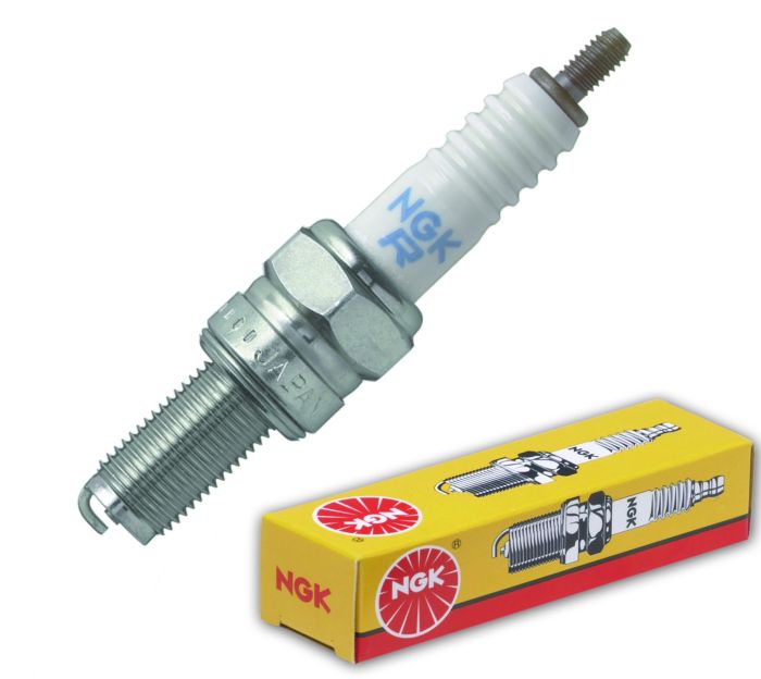 NGK 1275 CR8E Nickel Spark Plug for Reliable Engine Performance