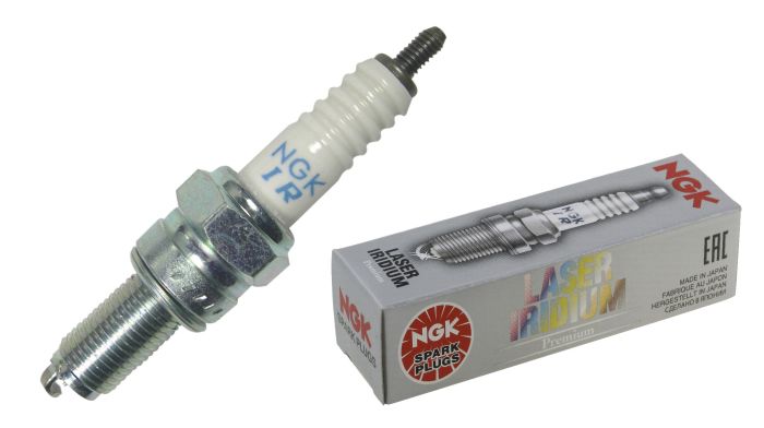 NGK 6289 CR9EIA-9 Laser Iridium Spark Plug for Enhanced Engine Performance
