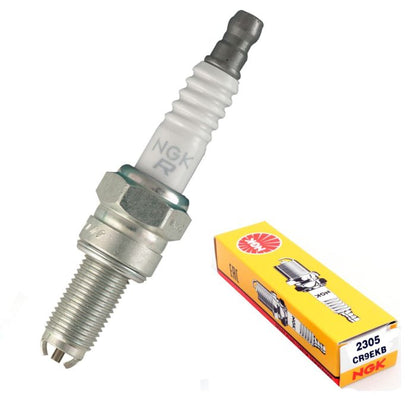 NGK 2305 CR9EKB Multi-Ground Spark Plug for Reliable Ignition