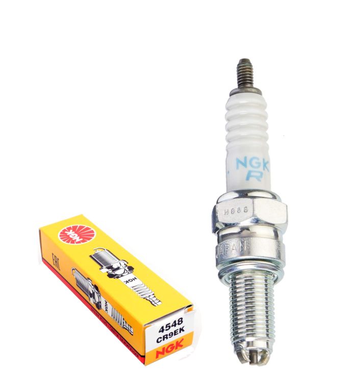 NGK 4548 CR9EK Multi-Ground Spark Plug for Reliable Ignition Performance