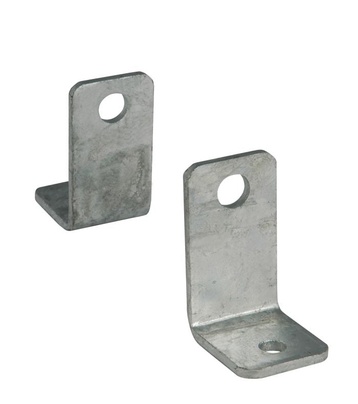 C.E. Smith Galvanized L-Shape Angle Bracket - Part 10211G