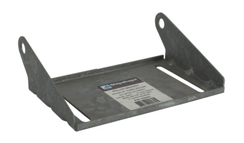C.E. Smith 10-Inch Galvanized Panel Bracket, Part Number 10304G40