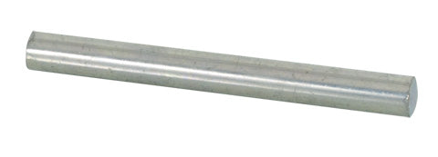 C.E. Smith Steel Shaft 1/2 inch x 4-5/8 inch for Marine and Industrial Applications
