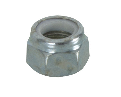 C.E. Smith Locknut 7/16"-14 Part Number 10811 for Secure Fastening
