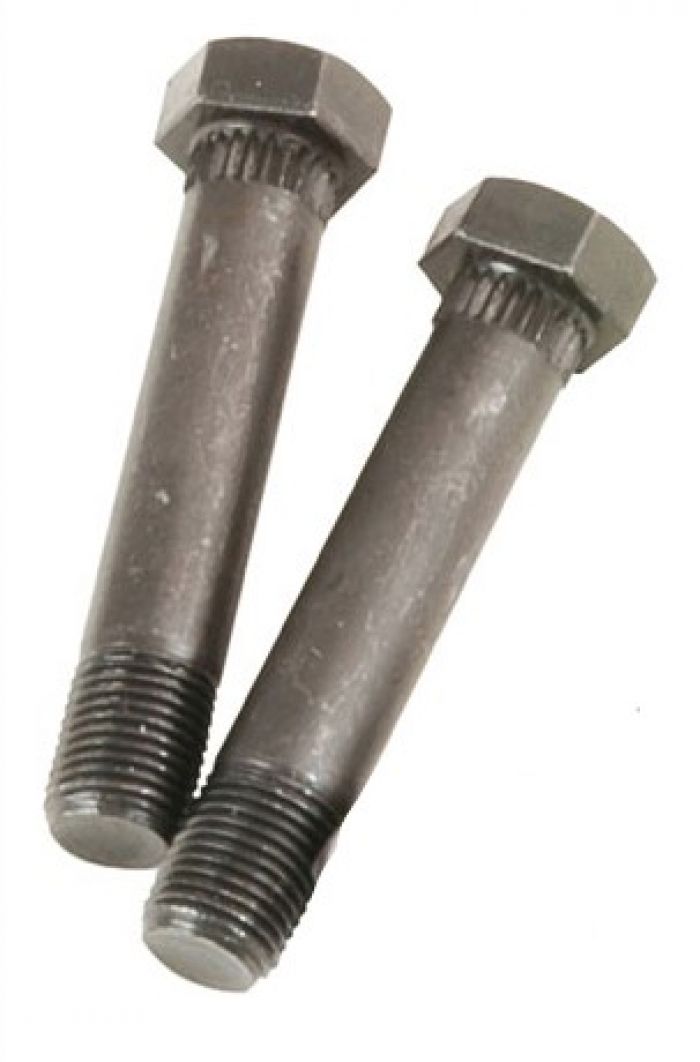 C.E. Smith Shackle Bolts 11030 – 9/16 inch x 3 inch with 18NF Thread