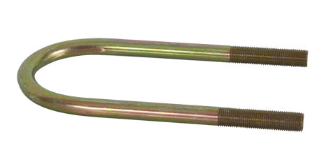 C.E. Smith Axle U-Bolt 1/2-Inch-20 Round, Part Number 21000ZY